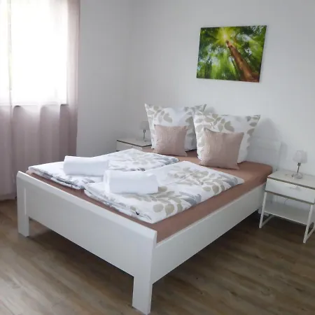 Appartamento E&b-apartments Weingarten (Wuerttemberg)