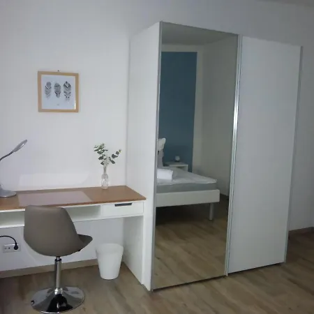 Apartment E&b-apartments *