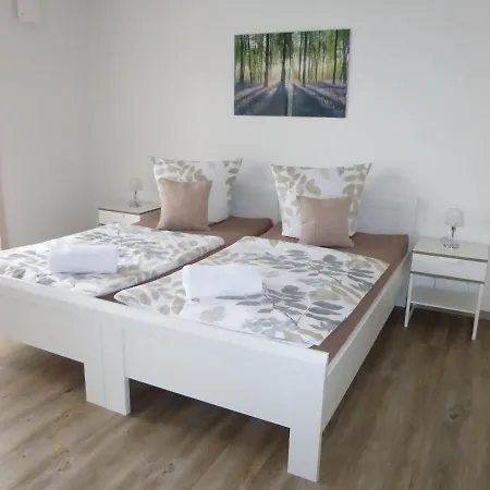 Appartamento E&b-apartments Weingarten (Wuerttemberg)