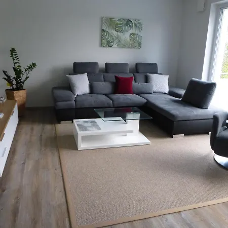 Apartmán E&b-apartments Weingarten (Wuerttemberg)