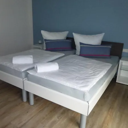 E&b-apartments Appartamento Weingarten (Wuerttemberg)