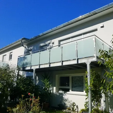 Apartmán E&b-apartments