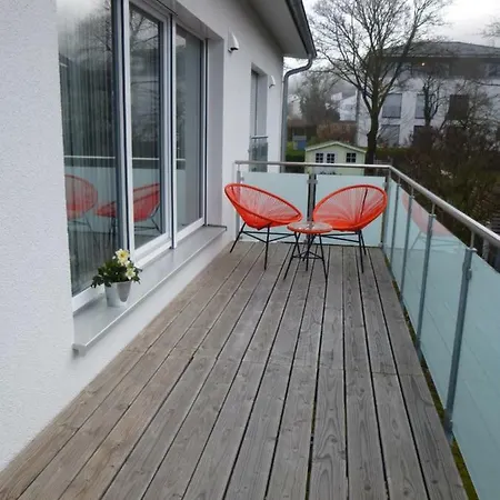 Appartamento E&b-apartments Weingarten (Wuerttemberg)