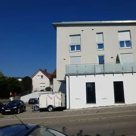 Apartmán E&b-apartments *