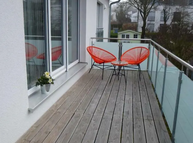 Апартаменты E&b-apartments Вайнгартен