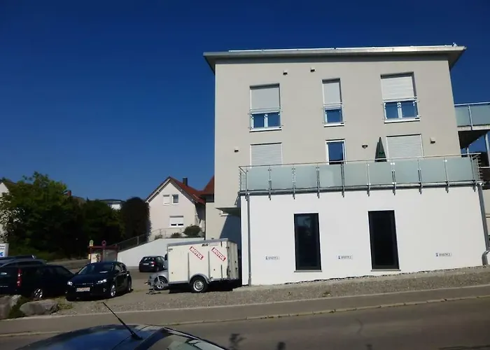 Апартаменты E&b-apartments *